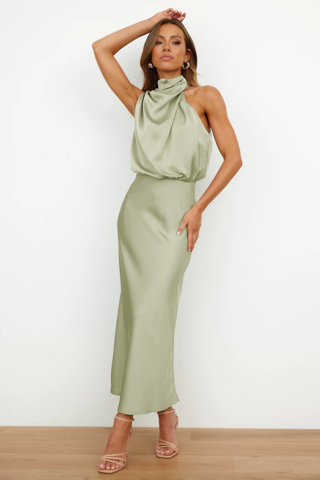 Julia – Elegante jurk met moderne flair