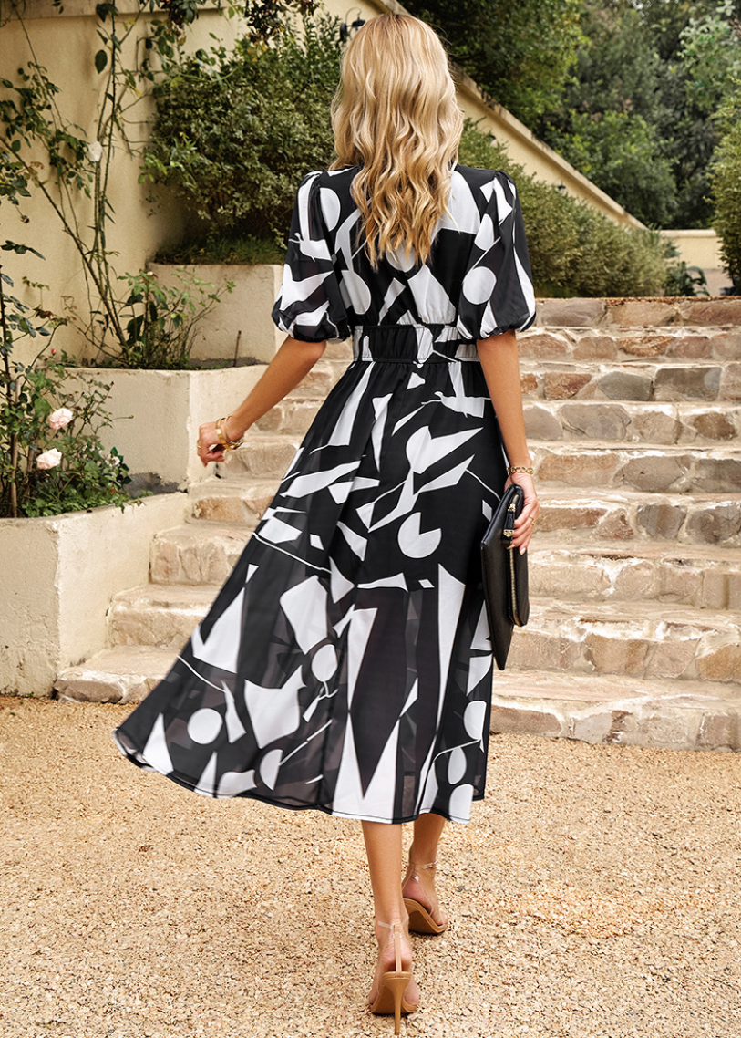 Violetta – Elegante jurk