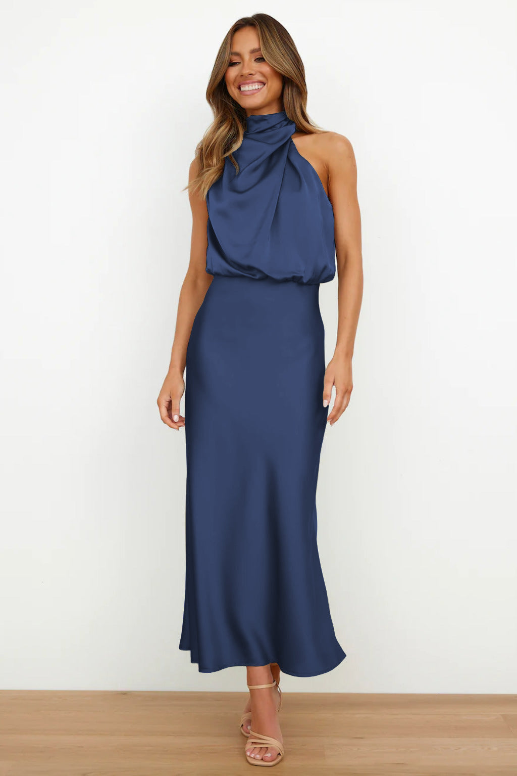 Julia – Elegante jurk met moderne flair