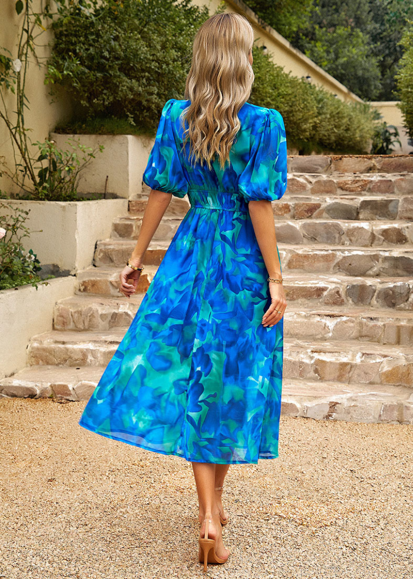 Violetta – Elegante jurk