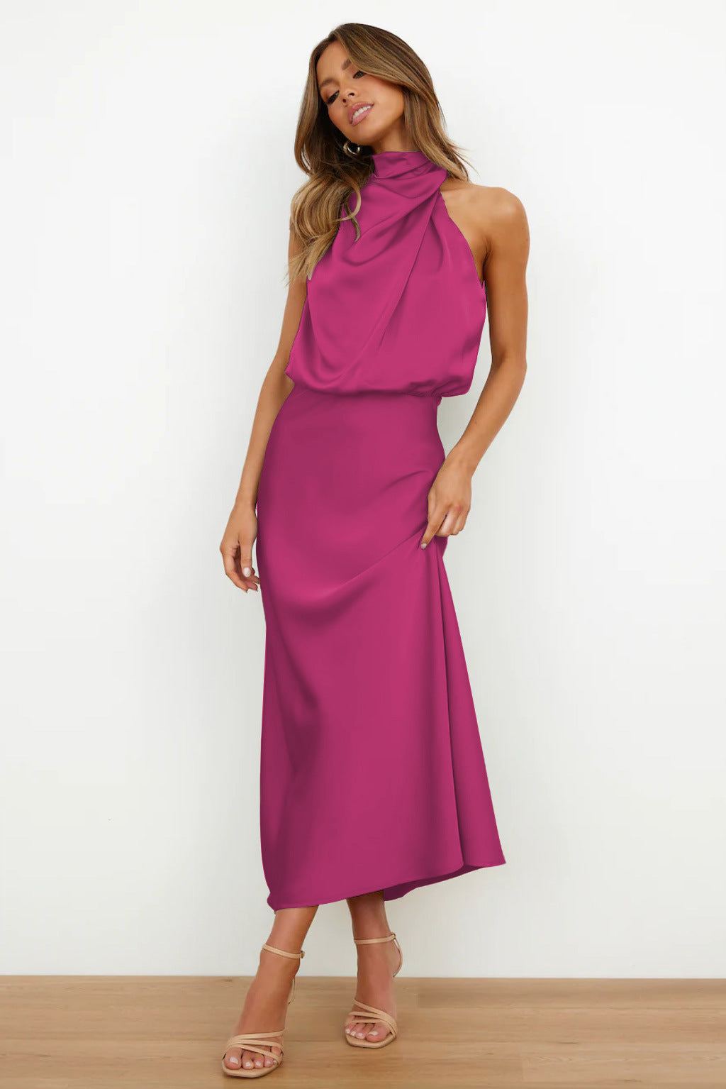 Julia – Elegante jurk met moderne flair