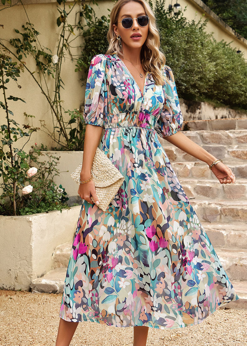 Violetta – Elegante jurk