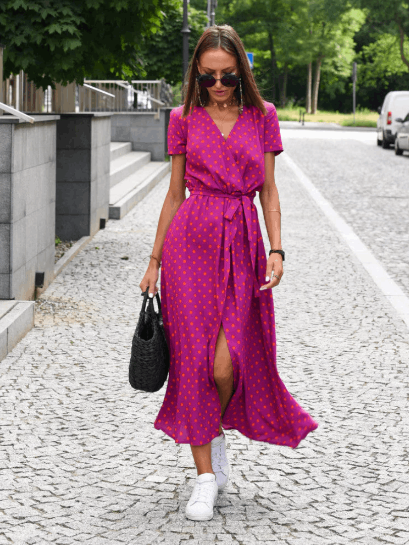 Claire – Bloemenjurk