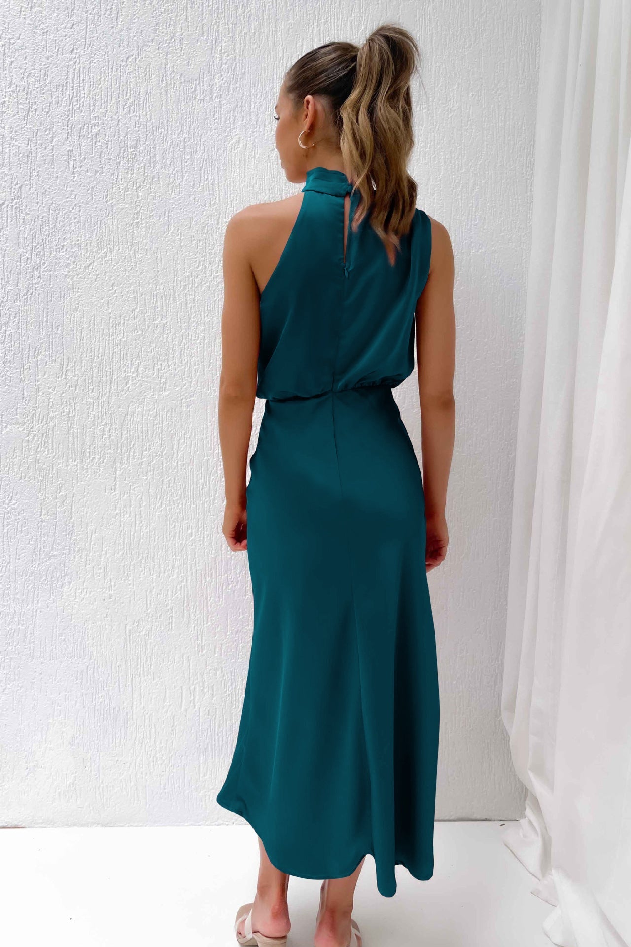 Julia – Elegante jurk met moderne flair