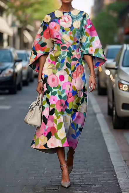Michelle – Stijlvolle Jurk