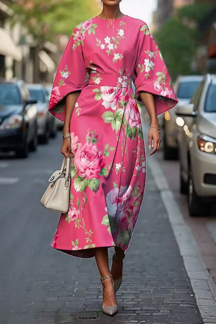 Michelle – Stijlvolle Jurk