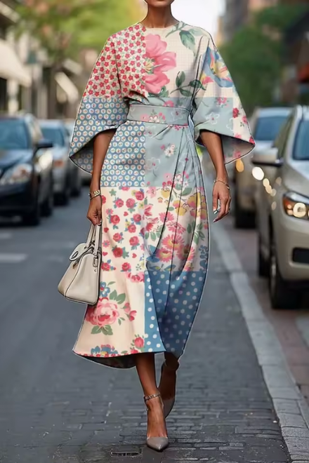 Michelle – Stijlvolle Jurk
