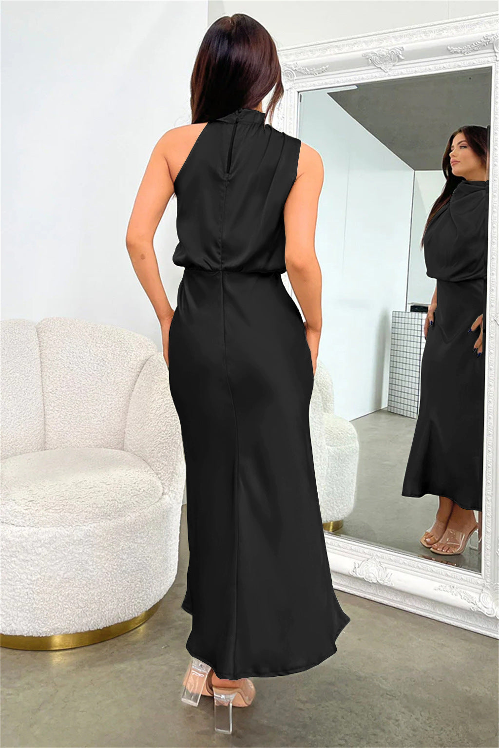 Julia – Elegante jurk met moderne flair
