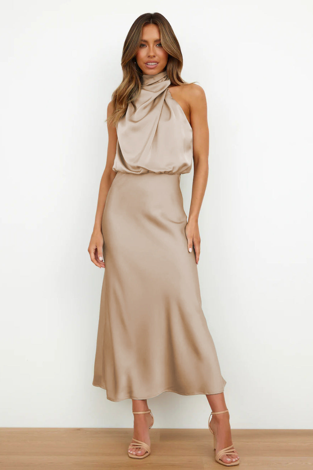 Julia – Elegante jurk met moderne flair